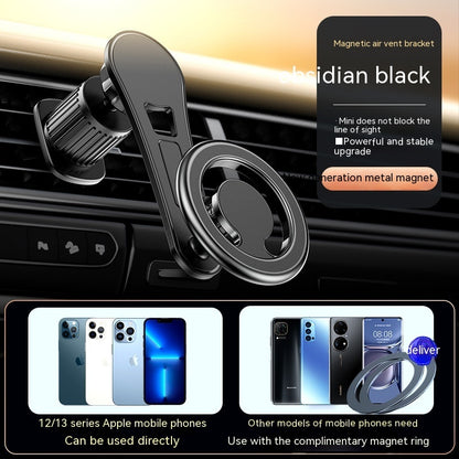 Magnetic Ring Car Navigator Bracket 4443afb5 93c6 4f9a bb60 ef4da97cac3e trans