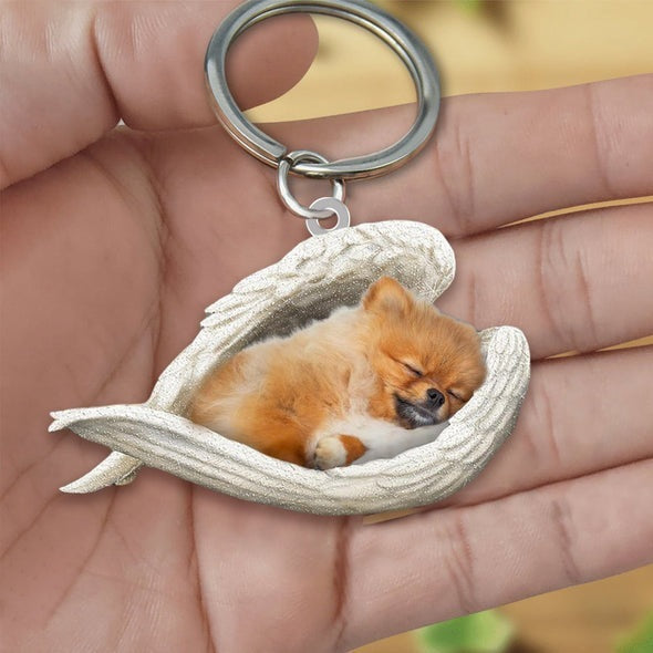 Exquisite Car Key Pendant Acrylic Creative Buckle 4445e9ff ee66 4b19 a177 3abfeb83f8b4