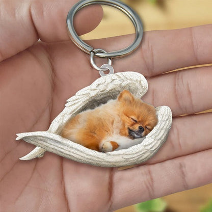 Exquisite Car Key Pendant Acrylic Creative Buckle 4445e9ff ee66 4b19 a177 3abfeb83f8b4