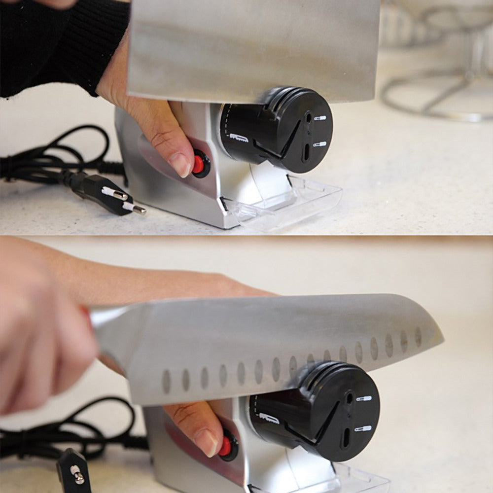 Multifunctional electric knife sharpener 444639397988