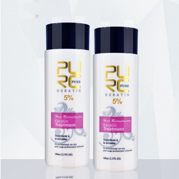 PURC Straightening Hair Repair And Straighten Damage Hair Products Brazilian Keratin Treatment  Purifying Shampoo 44504910182