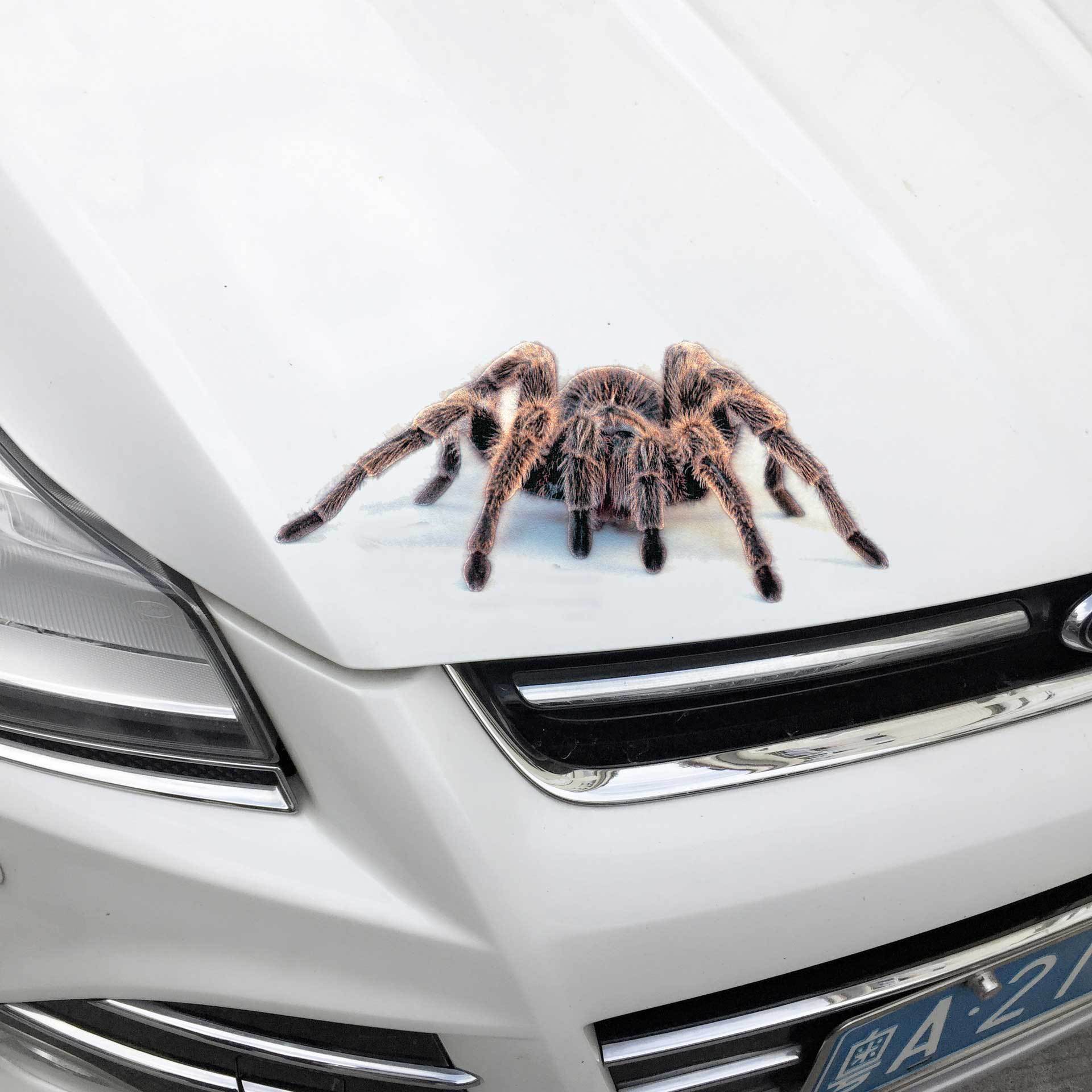 Car stickers creative personality scratches blocking body decals 4454267365 745191943