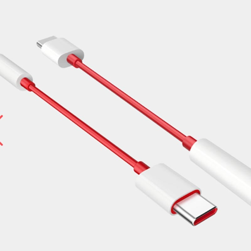 Headphone Adapter Cable Type-C To 3.5mm Audio Adapter 1+7 4454536334694