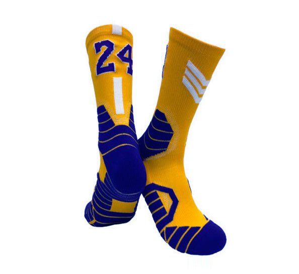Superstar basketball socks 445569578231