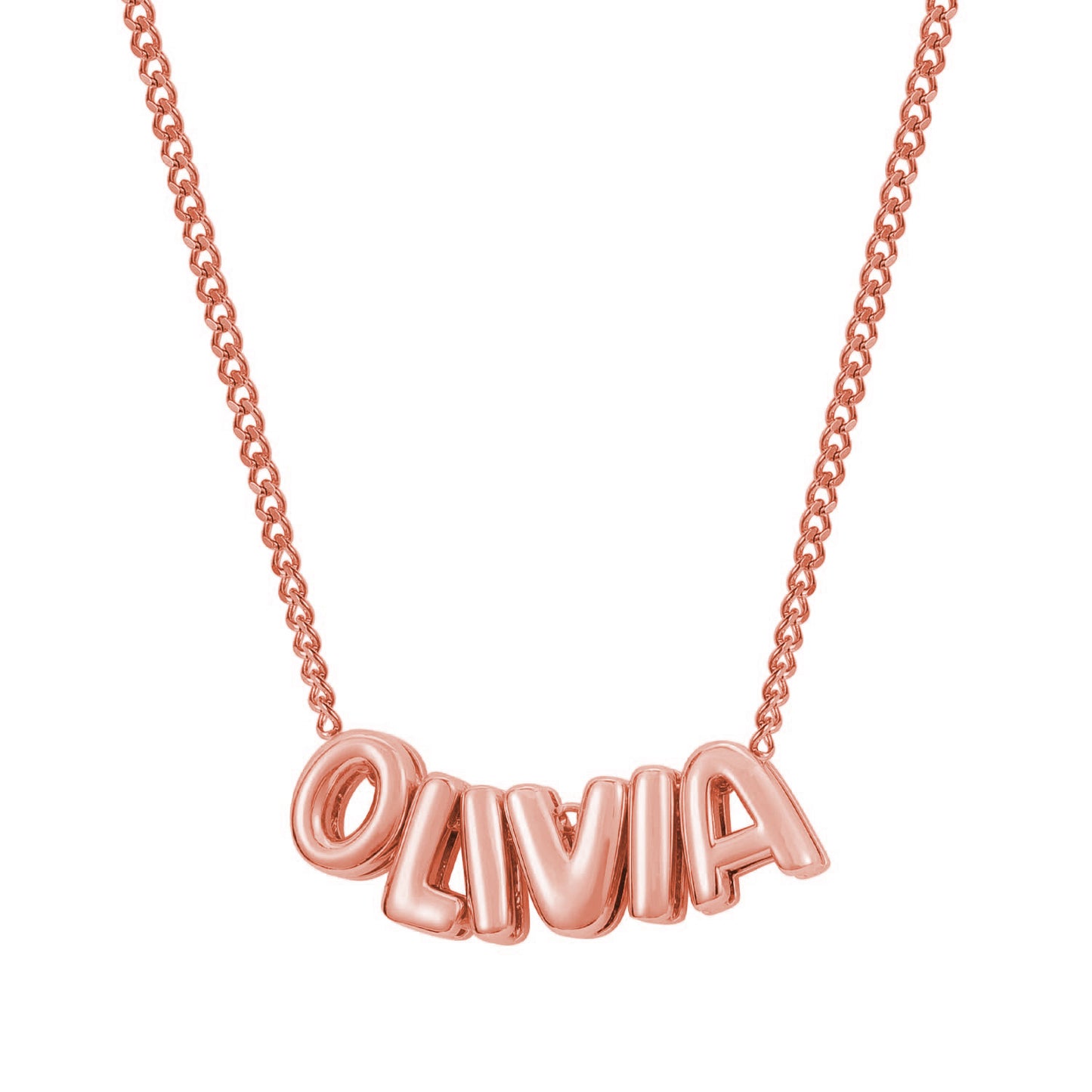 Stainless Steel English Letter Necklace 445762b1 3190 4d42 b8b5 adbb23c8d9a9
