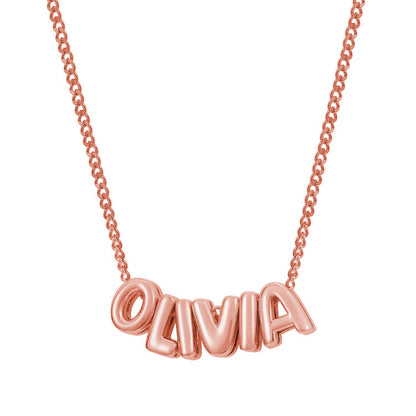 Stainless Steel English Letter Necklace 445762b1 3190 4d42 b8b5 adbb23c8d9a9