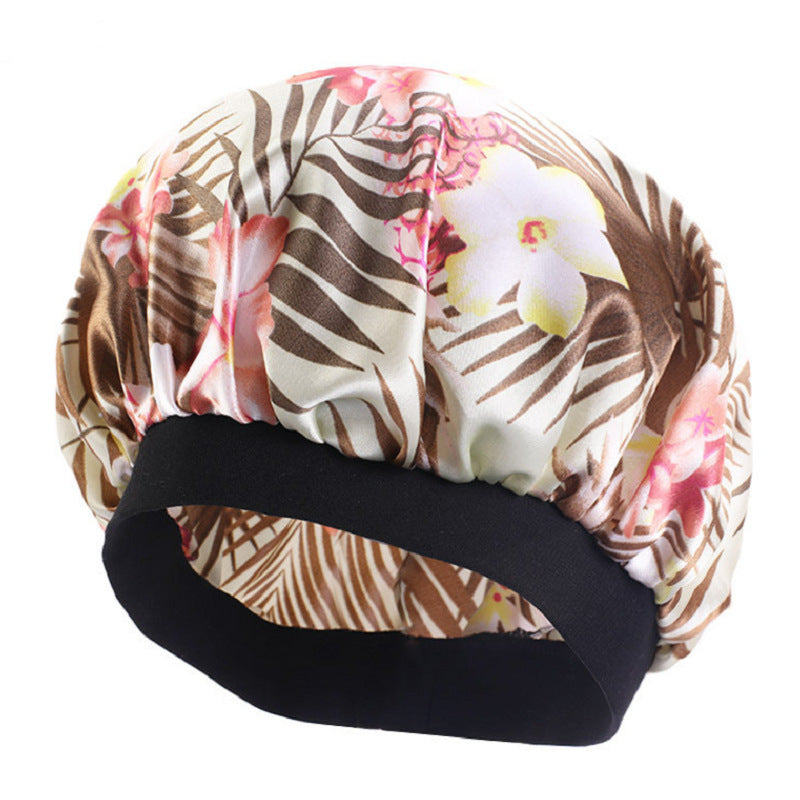 Confinement Mother Wide Edge High Elastic Headband Shower Cap 44596dde 21d4 442a ae6d 5388abfa3dcb