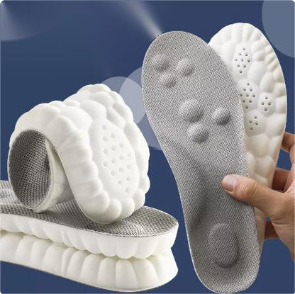 Soft Super Sports Shock Absorption Sweat-absorbent Sockliner With Massage Function 445aee3b 901e 4a8a 9508 08ab2c204e07 b21aa