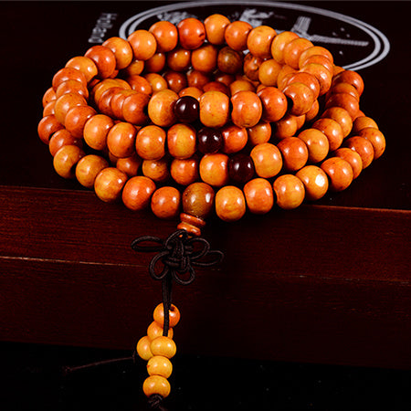 Beaded Knot black ebony Men Bracelets Bangles 4460501232744