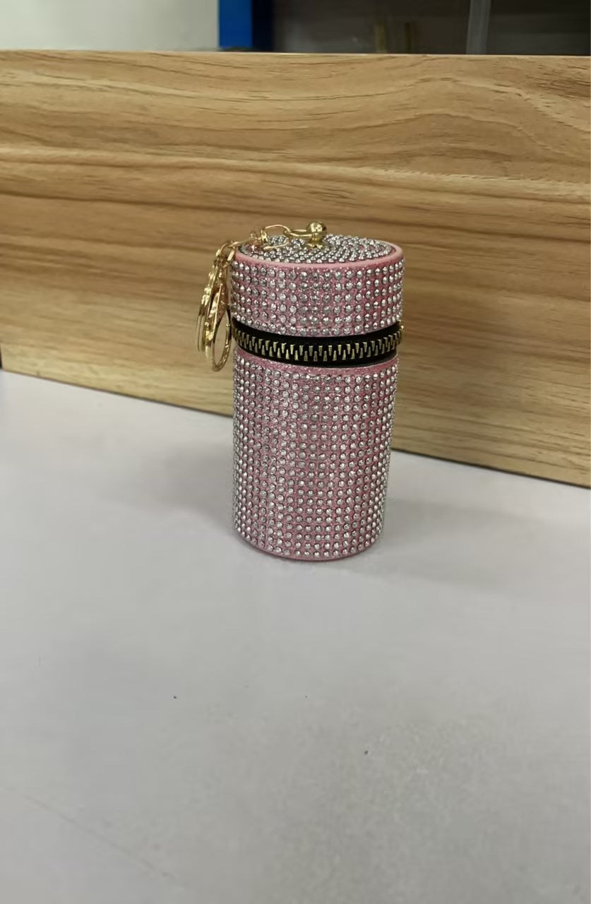 Silk Scarf Keychain Storage Mini 44634514 33d5 4b15 beed 7cf0541b943a