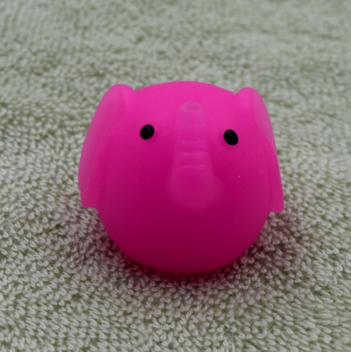Squeeze Toy Mini Discoloration Soft And Cute Animal Soft And Viscous Decompression 446723795637