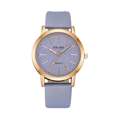 Explosion bracelet watch hot sale fashion watch dust student belt watch 4470156373294