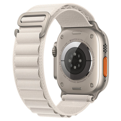 High Mountain Nylon Ocean Silicone Strap 4472dea3 d0db 4e1a 8f39 c9a7a09bd868