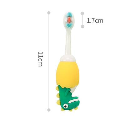 Children's Toothbrush Soft Fine Hair Small Head Independent Packaging 4473980e 1ffb 4b6a 93c7 13e42c3fca1f
