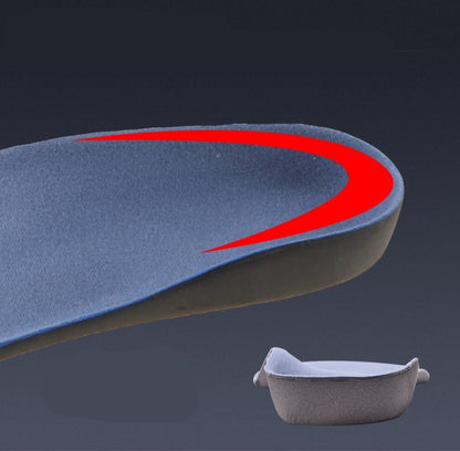EVA Flat Foot Correction Insole 447579306974