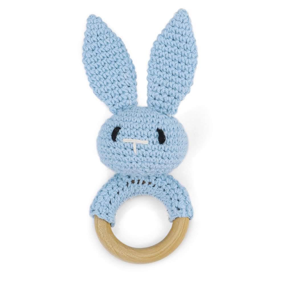 Baby Rattle Hand Woven Cartoon Animal Bracelet Newborn Soothing Doll 447983ab ce88 43d1 bc57 54fae011063c