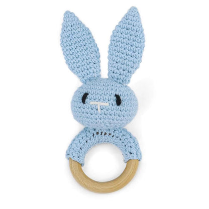 Baby Rattle Hand Woven Cartoon Animal Bracelet Newborn Soothing Doll 447983ab ce88 43d1 bc57 54fae011063c