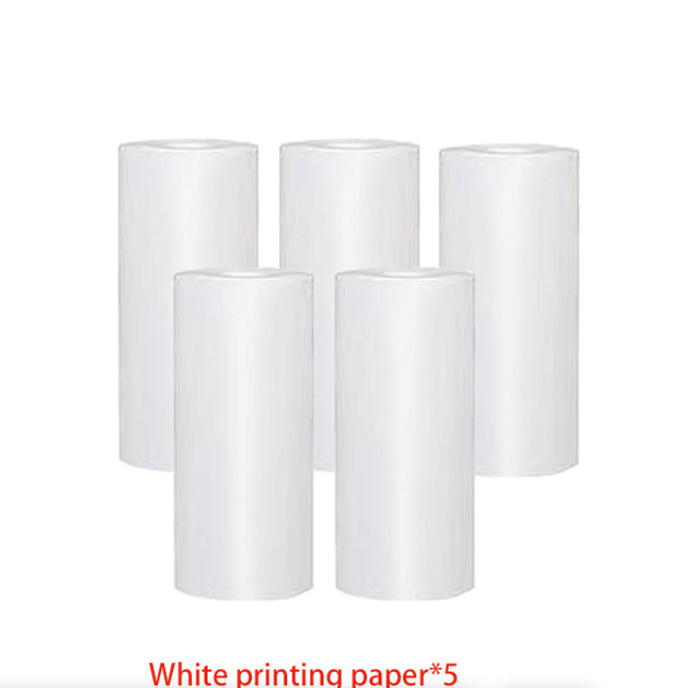 Student Mini Thermal Label Printer - 图片 13