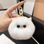 Artificial Mink Hair Mydriasis Kitty Car Key Ring 447d397a 078a 4c6d 813d 85d52940ef4d