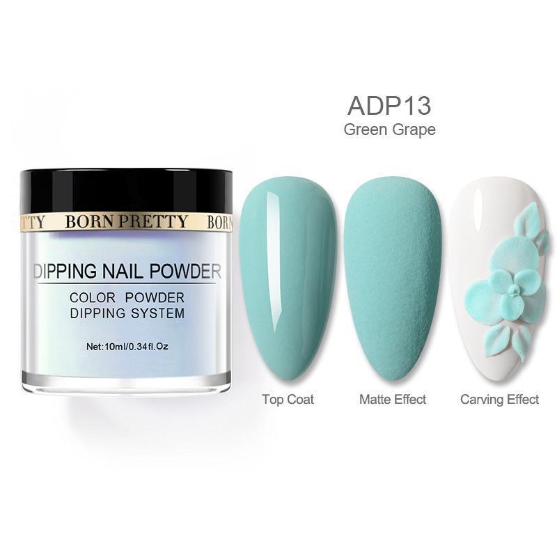 Nail Polish, Nail Infiltration Powder, Powder Sticky Powder, Nail Art 448066151735