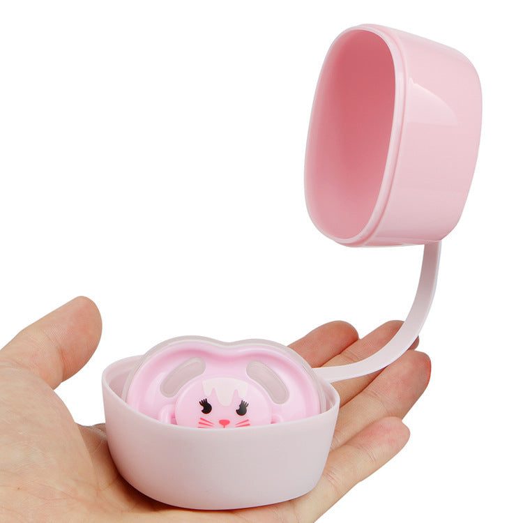 Portable Thickened Pacifier Box For Outgoing Babies 44808f31 5271 4fce b8d8 cbafe7e86322
