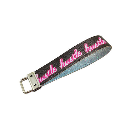 Leather PU Key Chain Men And Women 448251ce b874 4169 b5ec c5037d260202