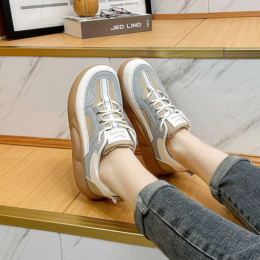 Student Thick Sole Casual Breathable Women's Shoes 448255af cda9 41bb 8d14 011292cc1ccb