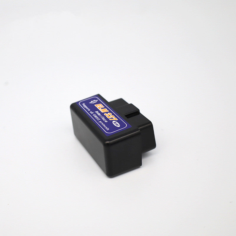 ELM327 Black V21 OBD2 Automobile Malfunction Diagnosis Instrument 44858cc7 52e4 4a85 9d3a a0e7dd6fb6e6