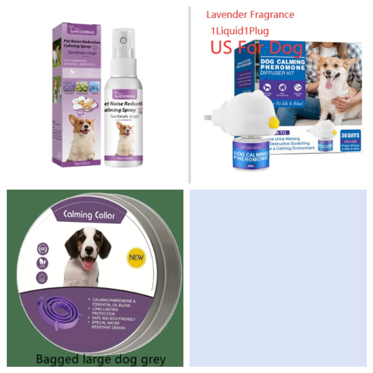 Pet Cat And Dog Anti-stress Mood Soothing Agent Aromatherapy Diffuser 44878a0d e383 4ac3 b9d6 198f173cab93