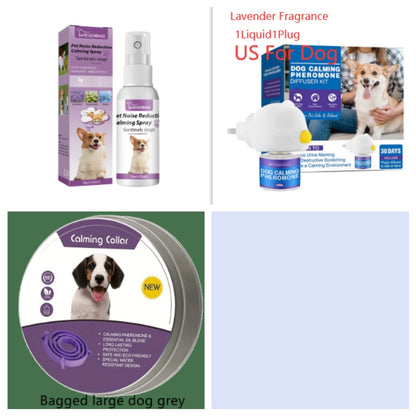 Pet Cat And Dog Anti-stress Mood Soothing Agent Aromatherapy Diffuser 44878a0d e383 4ac3 b9d6 198f173cab93