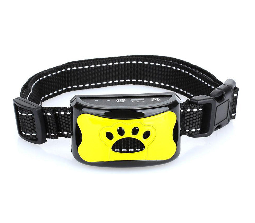 Rechargeable waterproof dog collar 448851424021