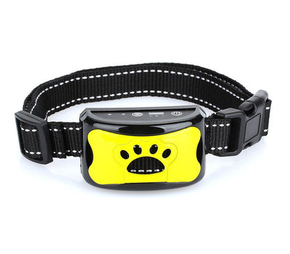 Rechargeable waterproof dog collar 448851424021