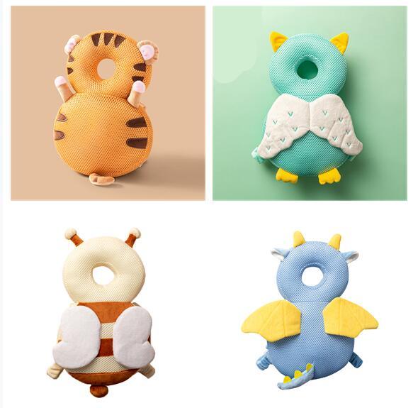 Baby Toddler Headrest Child Protection Baby Head Protection Cushion Cute Angel Wings 44887f66 fb26 4d90 ad87 161eaf7898f3