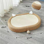 Cat Scratch Board Nest Handmade Oversized Sisal Thickened 448ad8a9 e0f5 46cf b9b4 a487774837d7