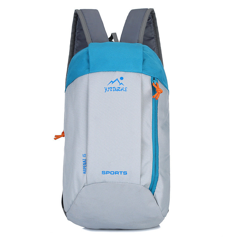 New Men's And Women's Travel And Leisure Small Backpack 4491479176 1739377701