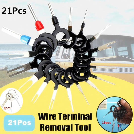 Wire Terminal Removal Tool Kit 4492031797320
