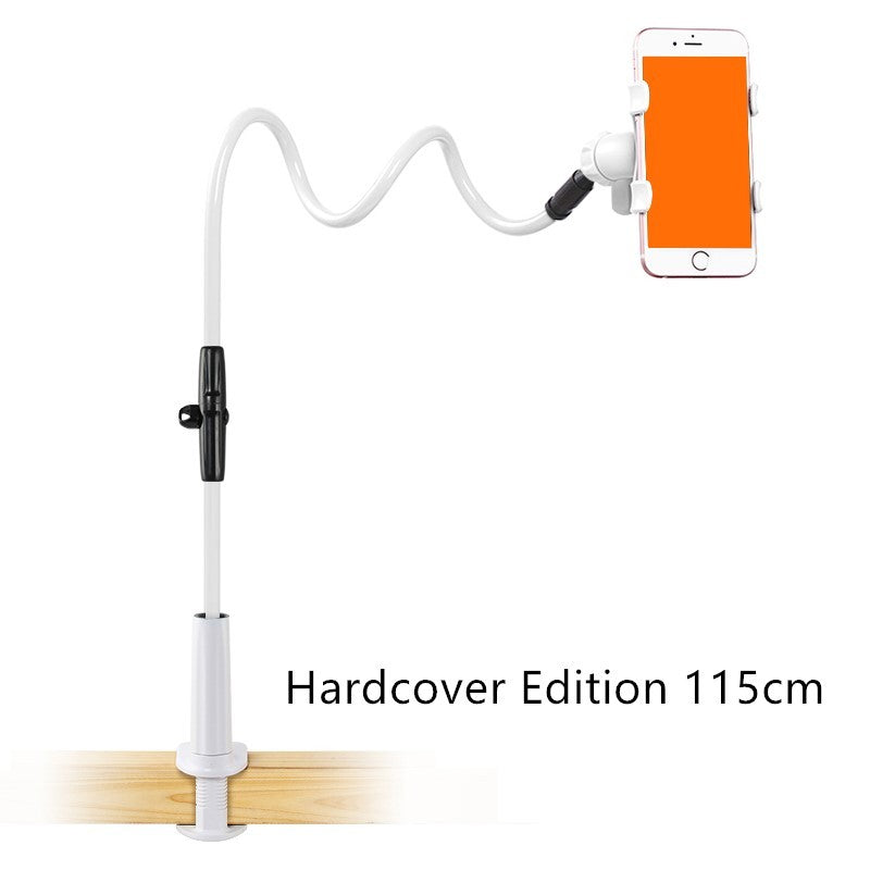 Portable home bedside desktop lazy phone holder - 图片 2