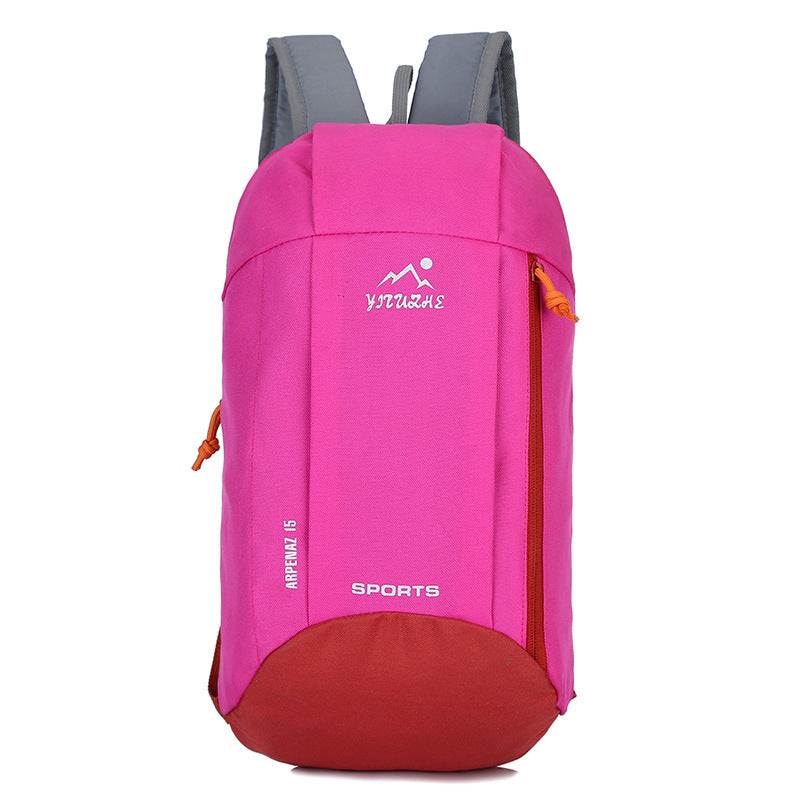 New Men's And Women's Travel And Leisure Small Backpack 4493560861 1739377701