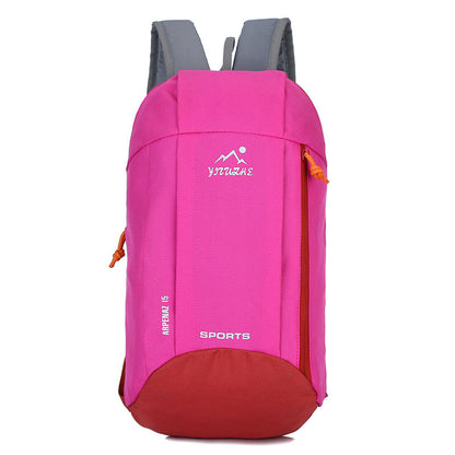 New Men's And Women's Travel And Leisure Small Backpack 4493560861 1739377701