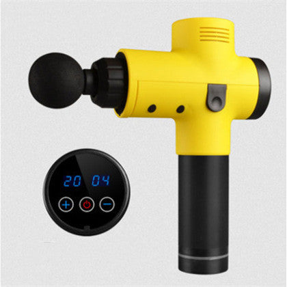 Relax Tissue Deep Muscle Massage Gun 4494397948213