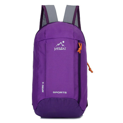 New Men's And Women's Travel And Leisure Small Backpack 4496979532 1739377701