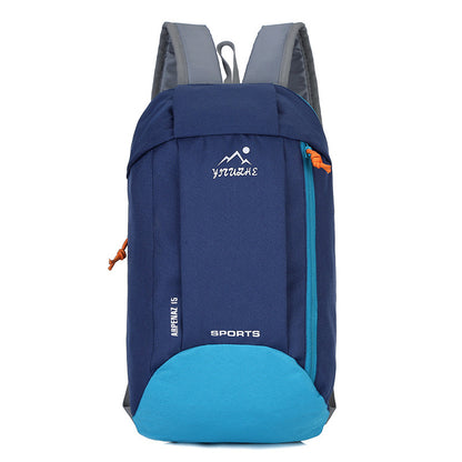 New Men's And Women's Travel And Leisure Small Backpack 4496985672 1739377701
