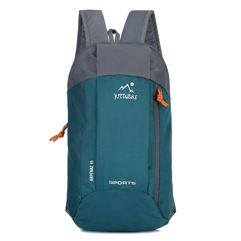 New Men's And Women's Travel And Leisure Small Backpack 4496988058 1739377701