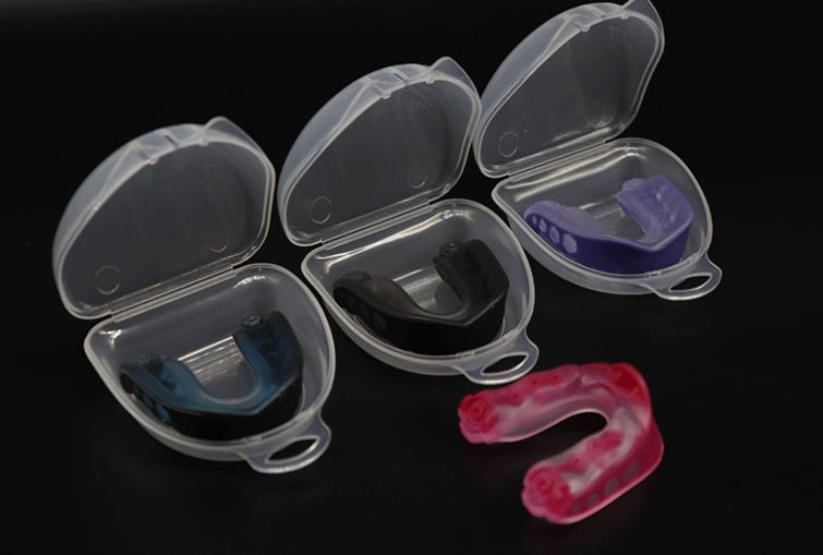 Professional boxing Sanda braces with box 4497039209316
