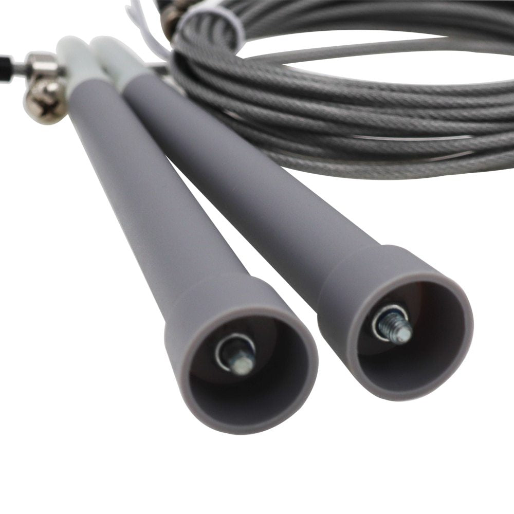 High Speed Aerobic Steel Wire Fitness Rope 4498961997330