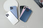 Frosted Glass Primary Color Comes With Lens Protector Phone Case - 图片 6