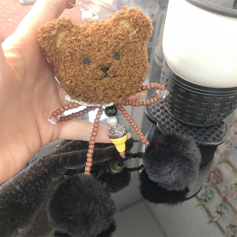 Cute Cartoon Original Keychain Handmade 44bed8f2 2cfe 4fe5 9d1e 862c285756cc