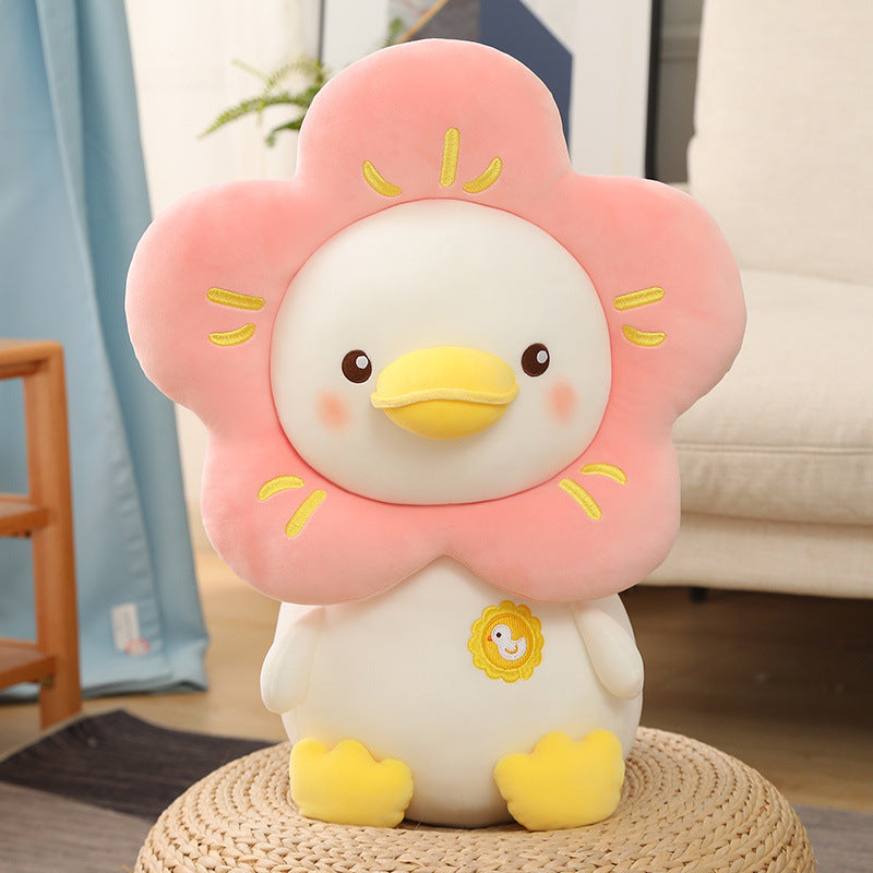 Children's Fashion Small Yellow Duck Toy Plush Doll 44c46a35 81d6 4da9 82db 5f6f84cca4ce
