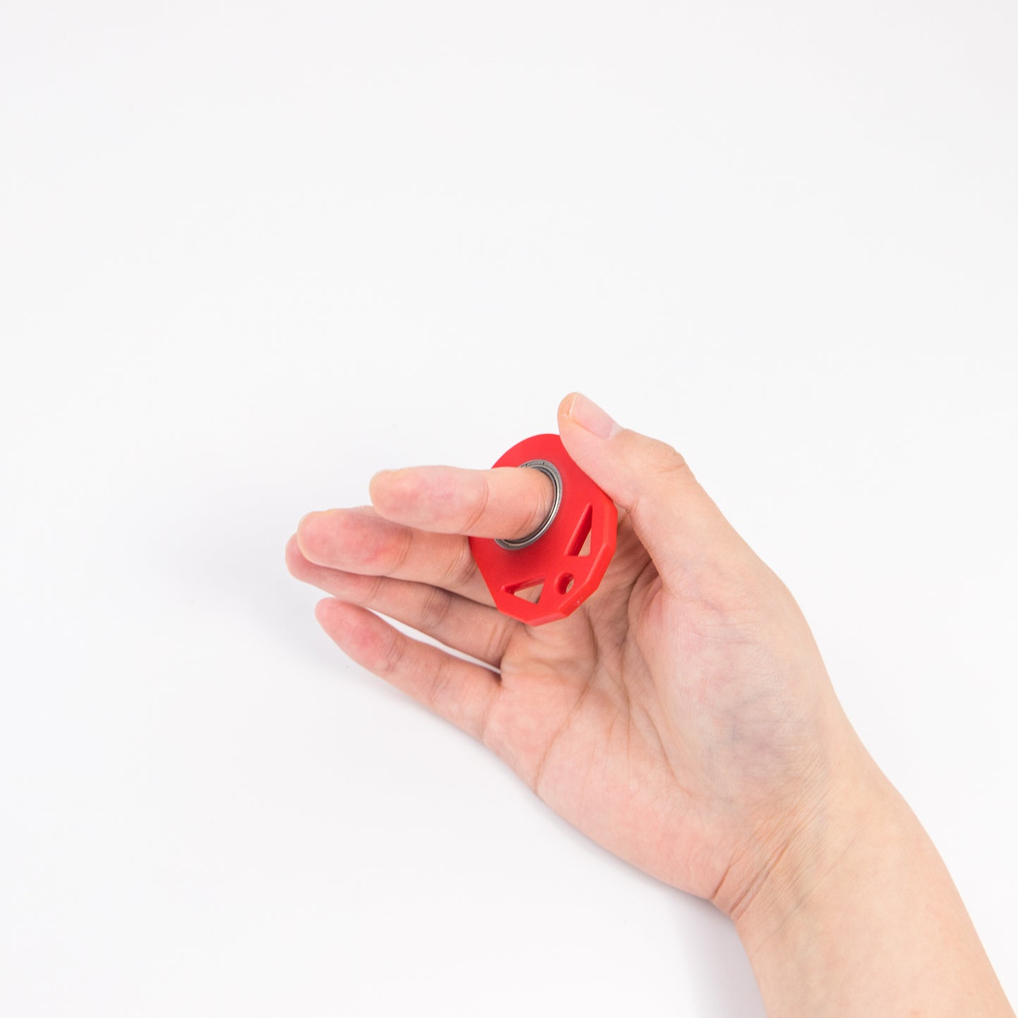 Creative Fidget Spinner Toy Keychain Hand Spinner Anti-Anxiety Toy Relieves Stress Finger Spinner Keychain Bottle Opener Kids