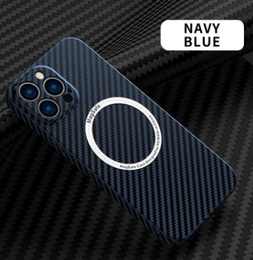 Suitable For IPhone13promax Carbon Fiber Phone Case - 图片 5